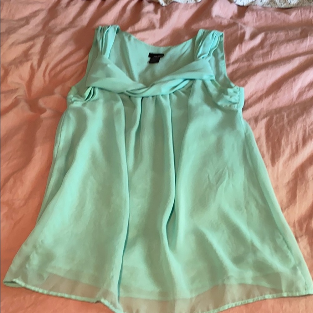Pat Rego Sheer Tank